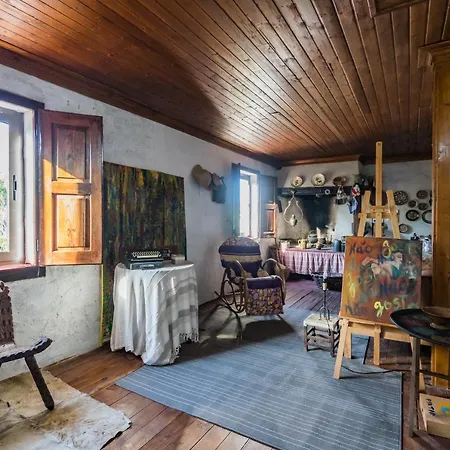 Ferienhaus A Casinha Vila Nova de Ancos