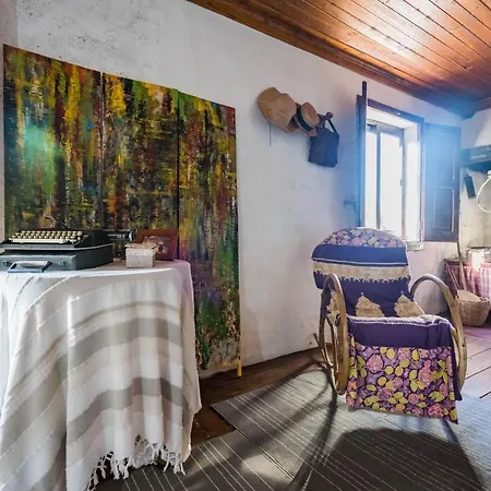 A Casinha Vila Nova de Ancos