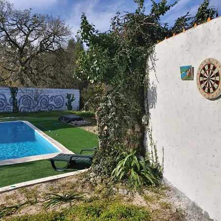 بيت للعطل A Casinha *