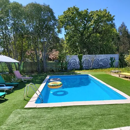 度假居 A Casinha Vila Nova de Ancos