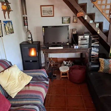 Vakantiehuis A Casinha Vila Nova de Ancos