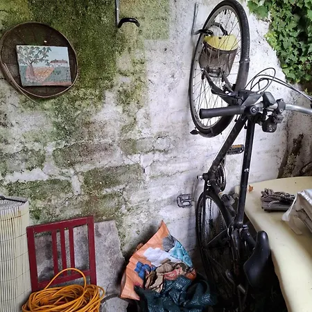 A Casinha بيت للعطل Vila Nova de Ancos