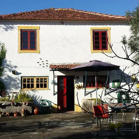 بيت للعطل A Casinha Vila Nova de Ancos