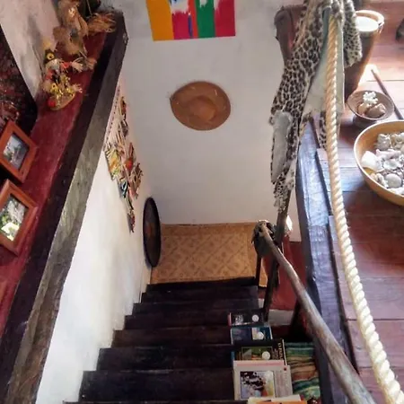 A Casinha بيت للعطل