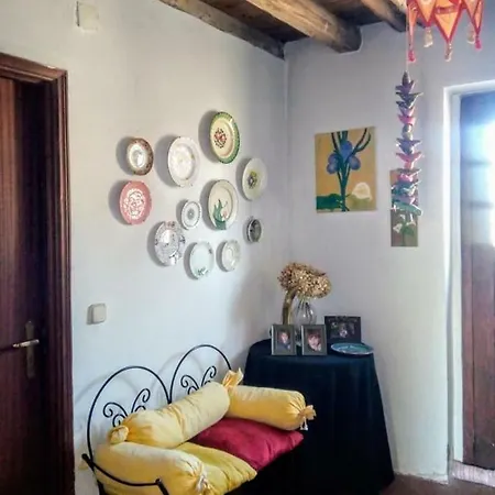 A Casinha بيت للعطل Vila Nova de Ancos