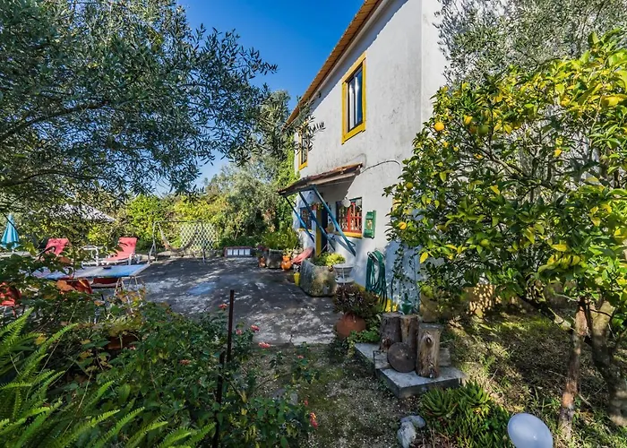 Сasa de vacaciones A Casinha Vila Nova de Ancos