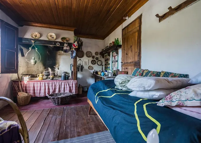 A Casinha Сasa de vacaciones