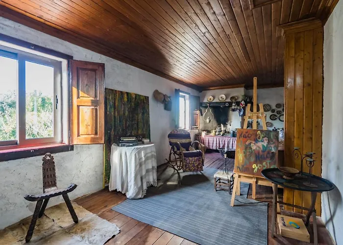 Casa vacanze A Casinha Vila Nova de Ancos