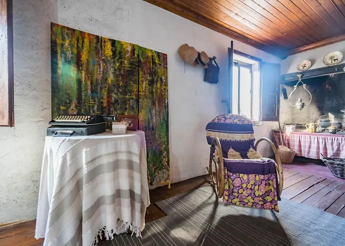 A Casinha Vila Nova de Ancos