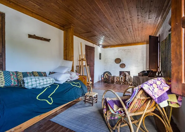 A Casinha Casa vacanze Vila Nova de Ancos