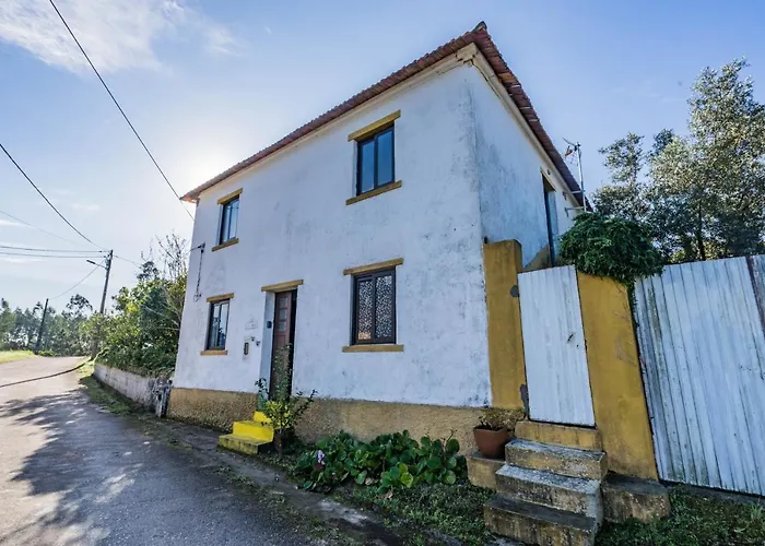 A Casinha Vila Nova de Ancos