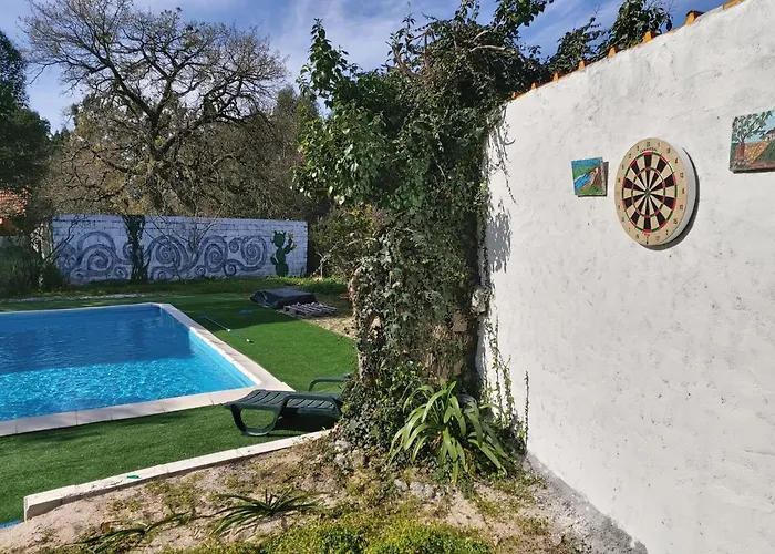 Casa vacanze A Casinha *