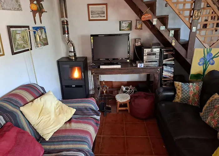 Сasa de vacaciones A Casinha Vila Nova de Ancos