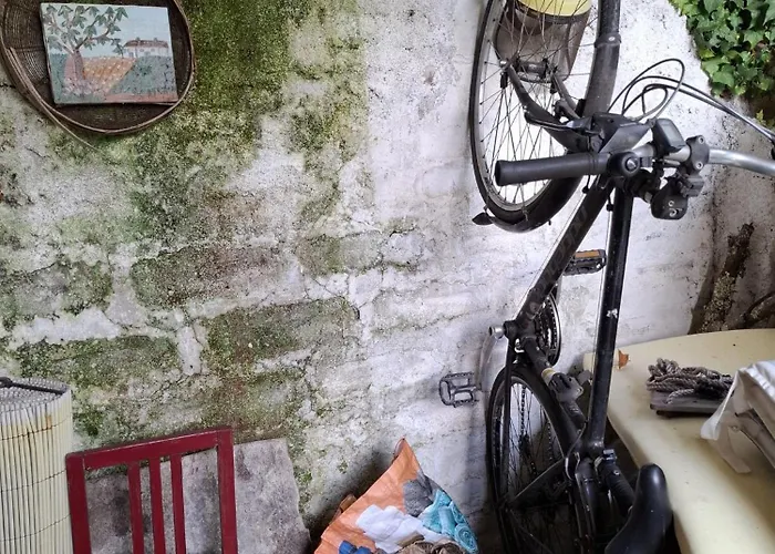 A Casinha Casa vacanze Vila Nova de Ancos