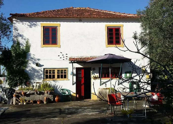 Casa vacanze A Casinha Vila Nova de Ancos